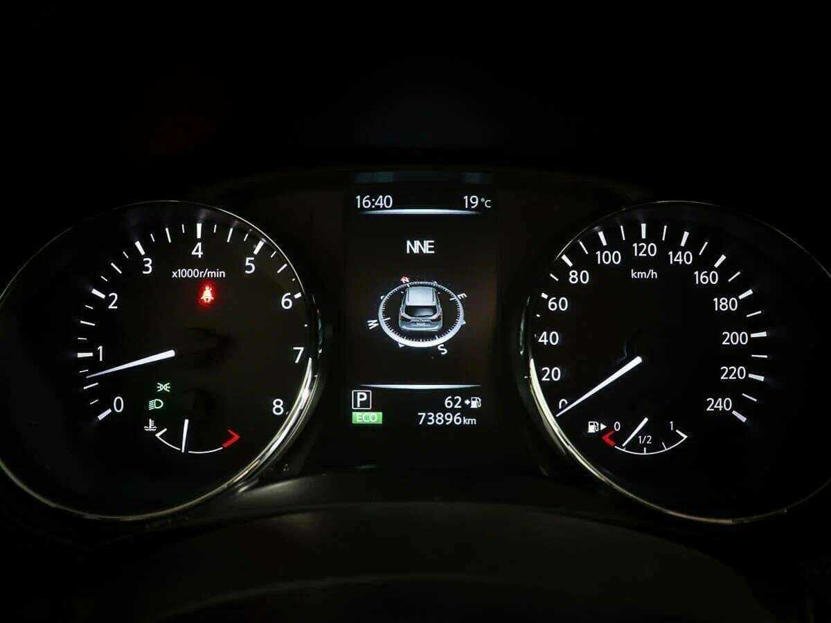 Купить Nissan Qashqai с пробегом. Фото: #10