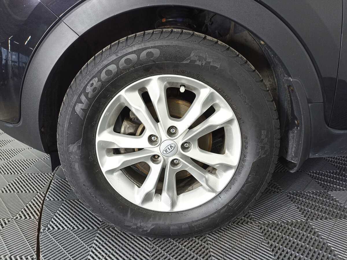 Купить Kia Sportage с пробегом. Фото: #14