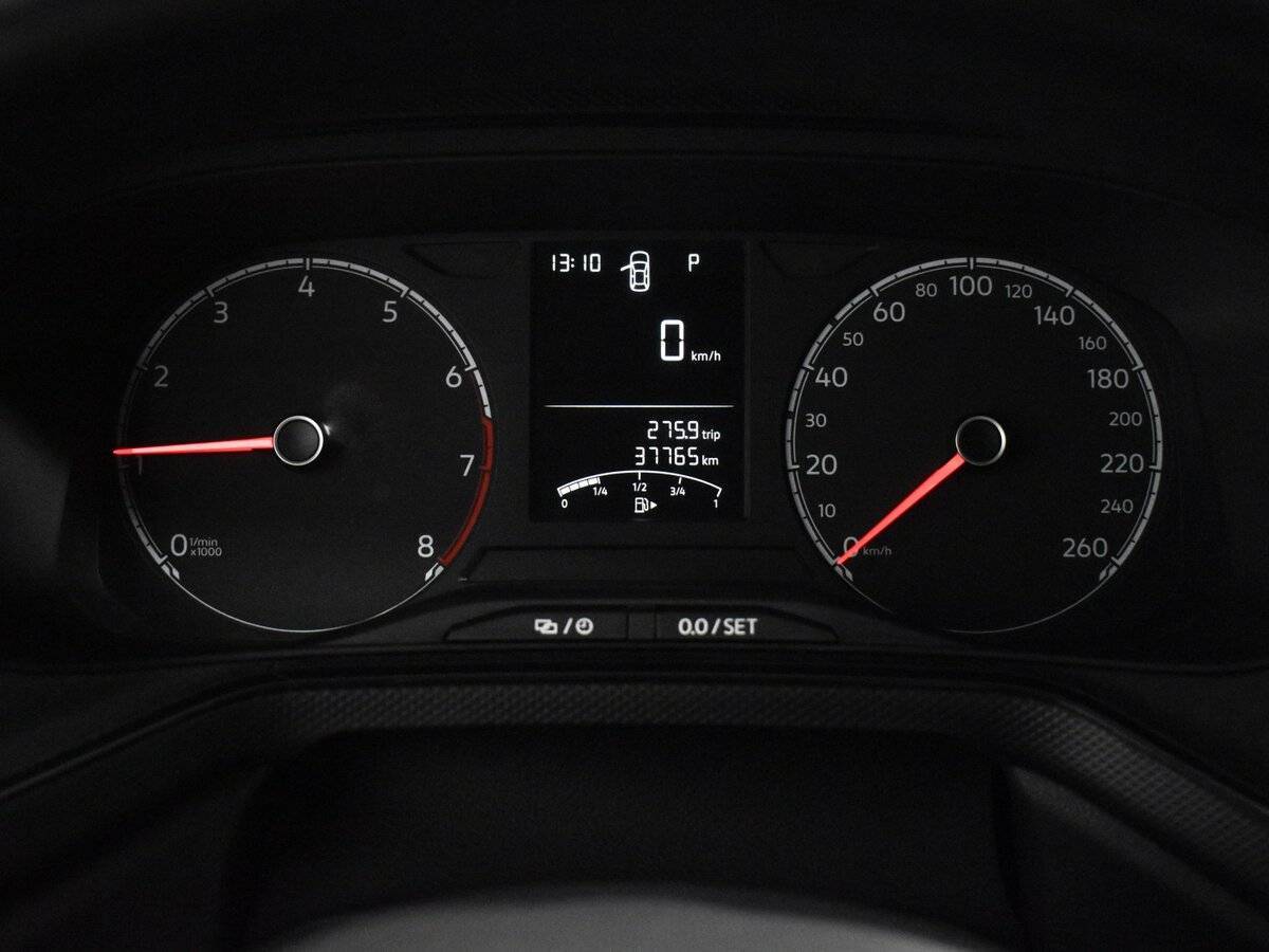 Купить Volkswagen Polo с пробегом. Фото: #16