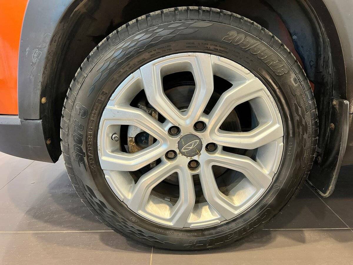 Купить Chery Tiggo 2 с пробегом. Фото: #22