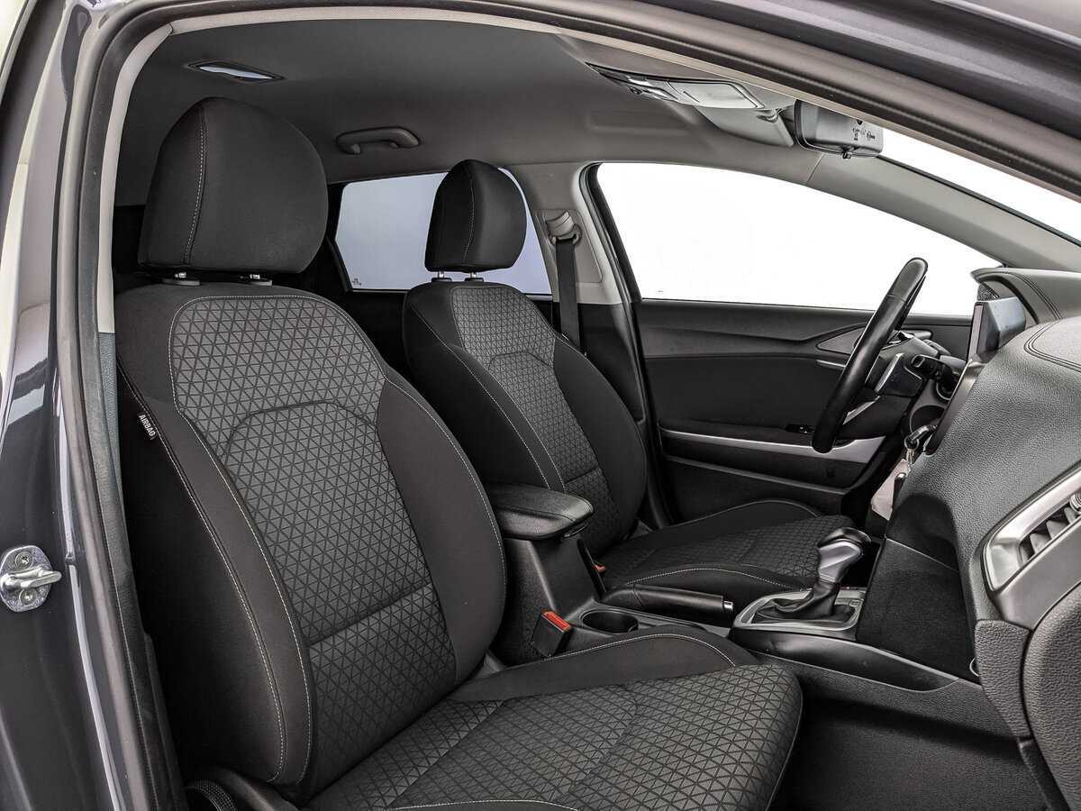 Купить Kia Ceed с пробегом. Фото: #23