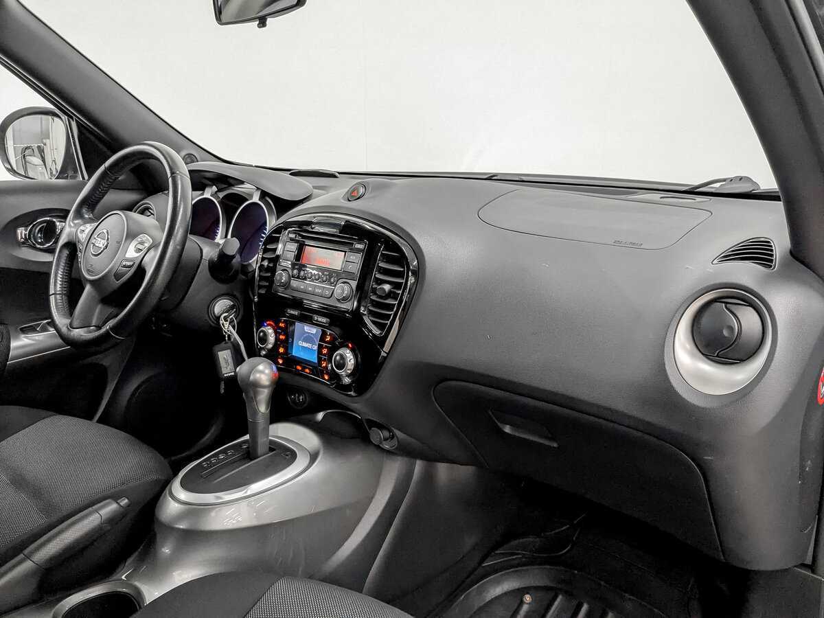 Купить Nissan Juke с пробегом. Фото: #10