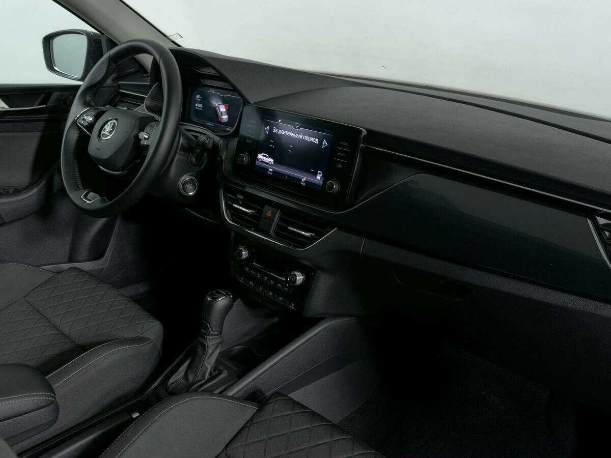 Купить Skoda Rapid с пробегом. Фото: #5