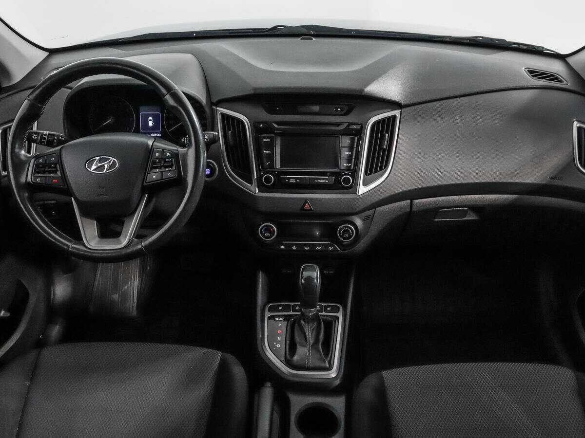Купить Hyundai Creta с пробегом. Фото: #12