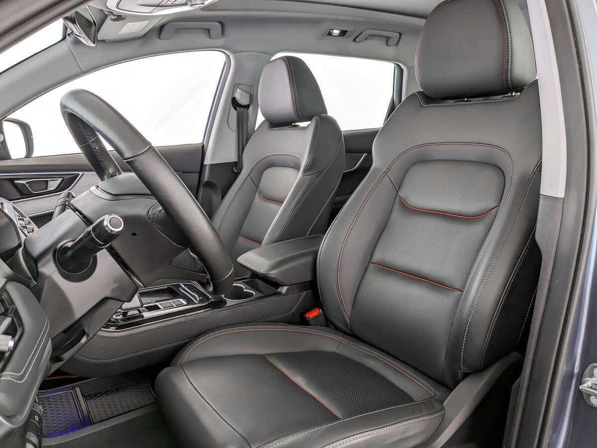 Купить Chery Tiggo 7 Pro с пробегом. Фото: #15