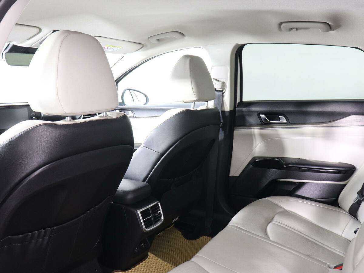 Купить Kia K5 с пробегом. Фото: #11