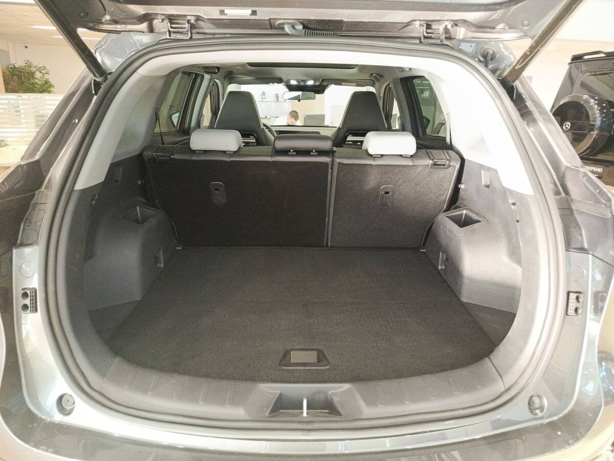 Купить Changan CS75 Plus с пробегом. Фото: #9