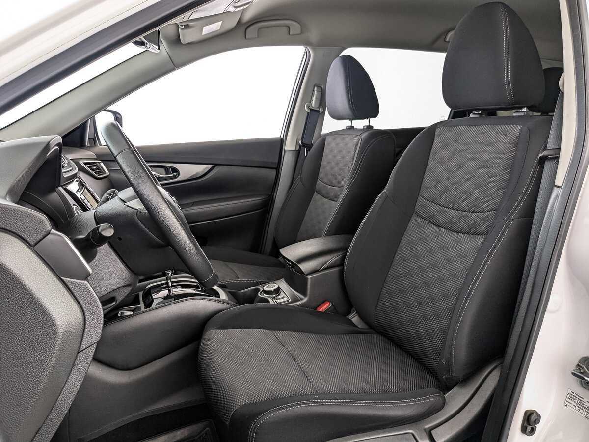 Купить Nissan X-Trail с пробегом. Фото: #15