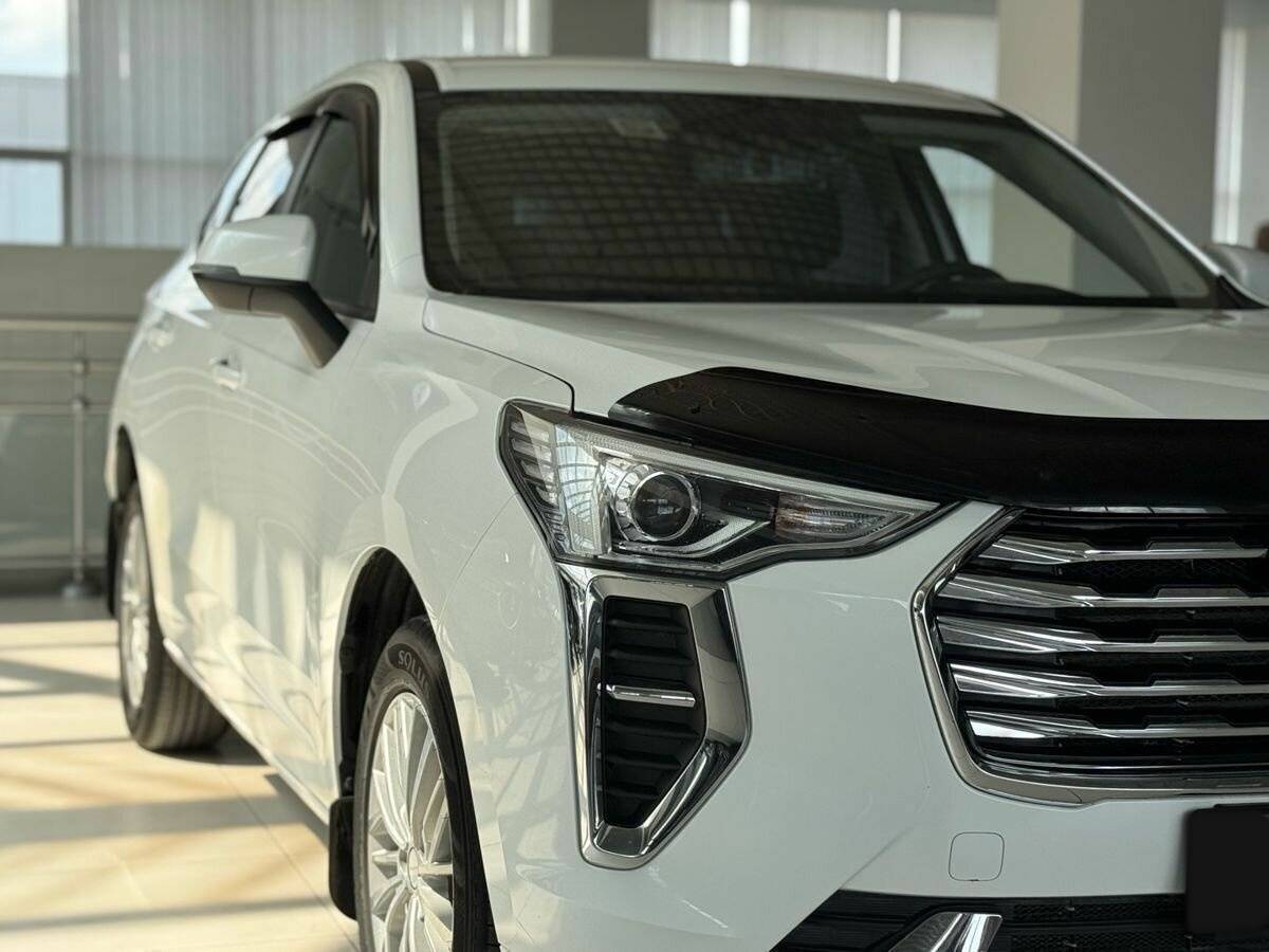 Купить Haval Jolion с пробегом. Фото: #3