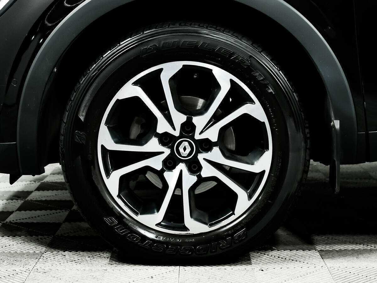 Купить Renault Arkana с пробегом. Фото: #13