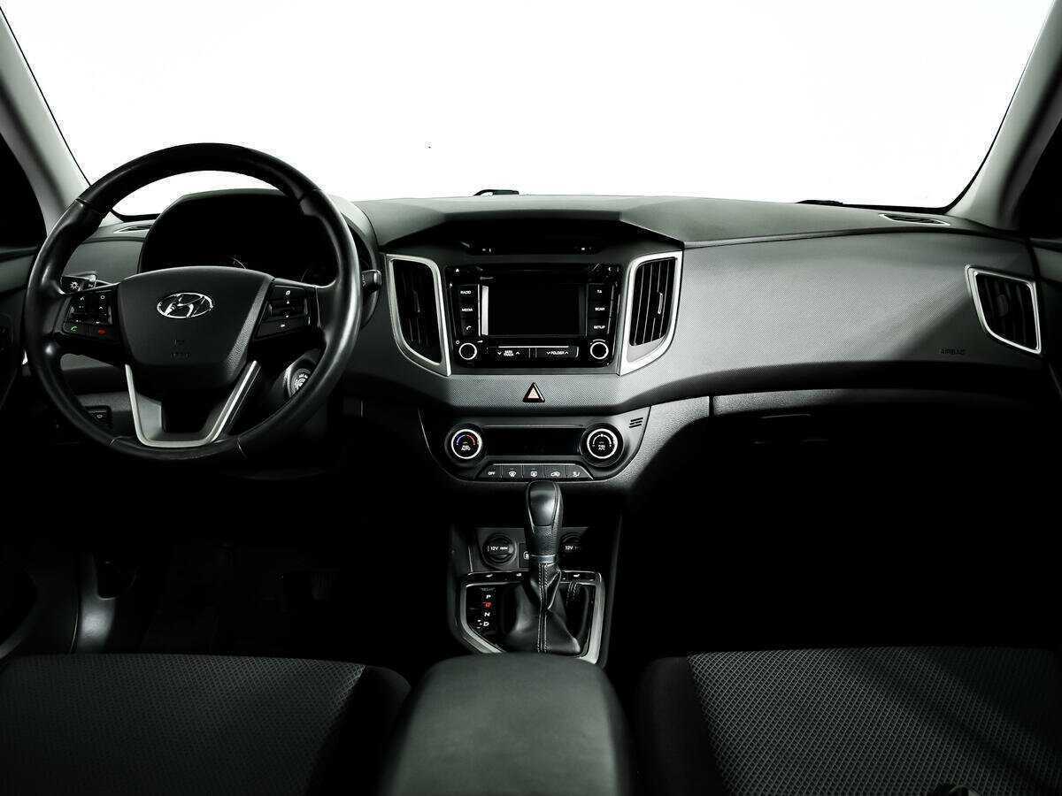Купить Hyundai Creta с пробегом. Фото: #10