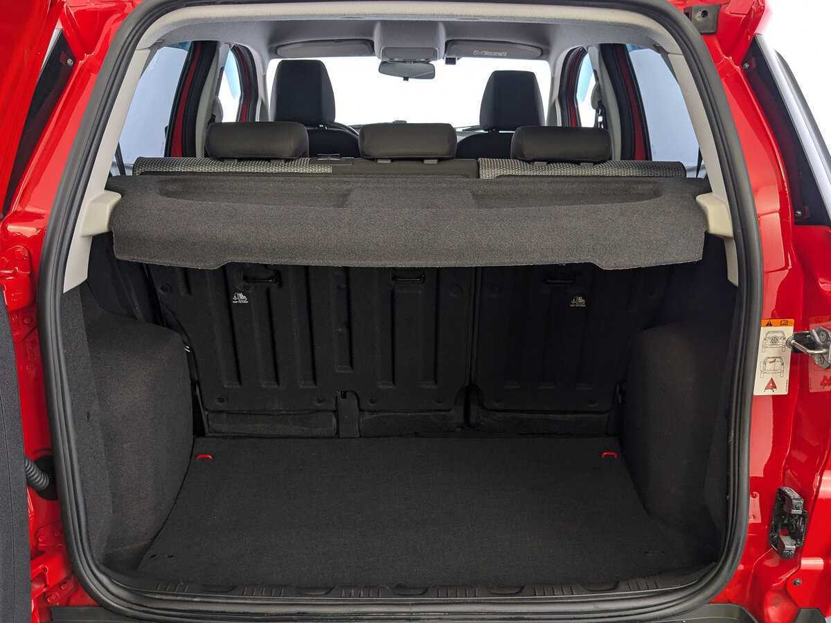 Купить Ford EcoSport с пробегом. Фото: #9