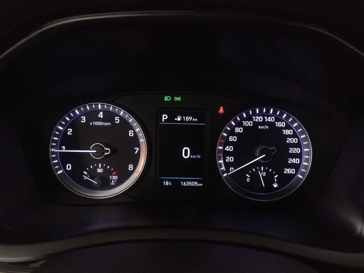 Купить Hyundai Sonata с пробегом. Фото: #10