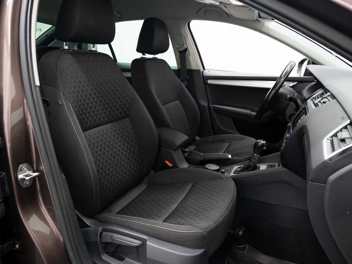 Купить Skoda Octavia с пробегом. Фото: #13