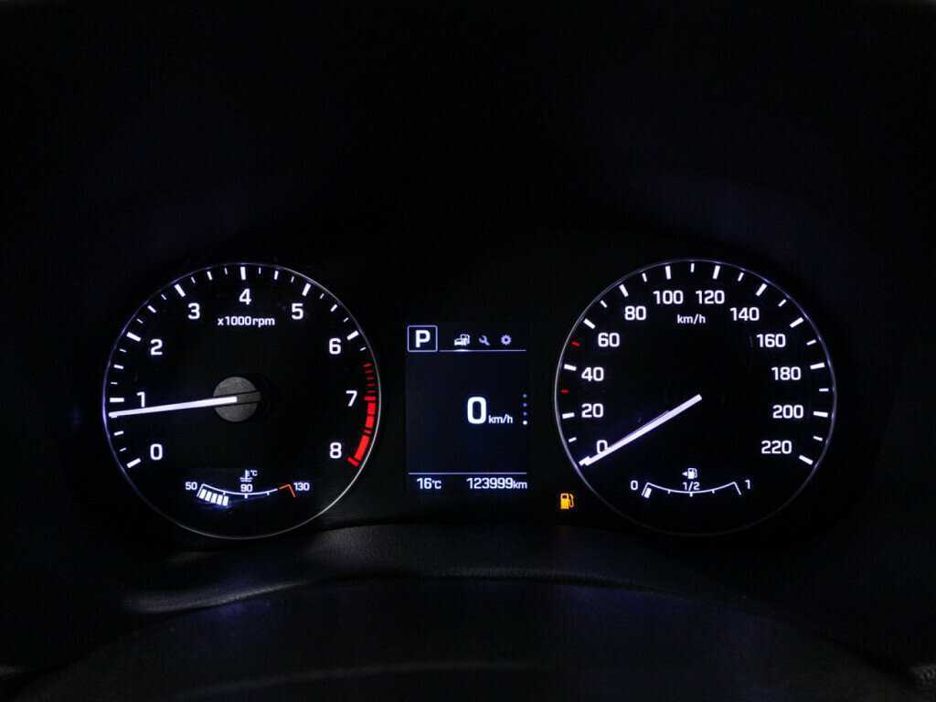 Купить Hyundai Creta с пробегом. Фото: #11