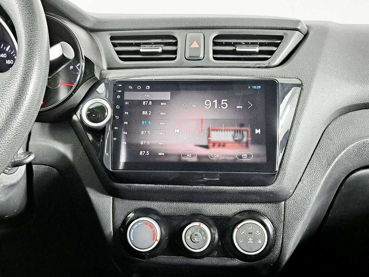 Купить Kia Rio с пробегом. Фото: #12