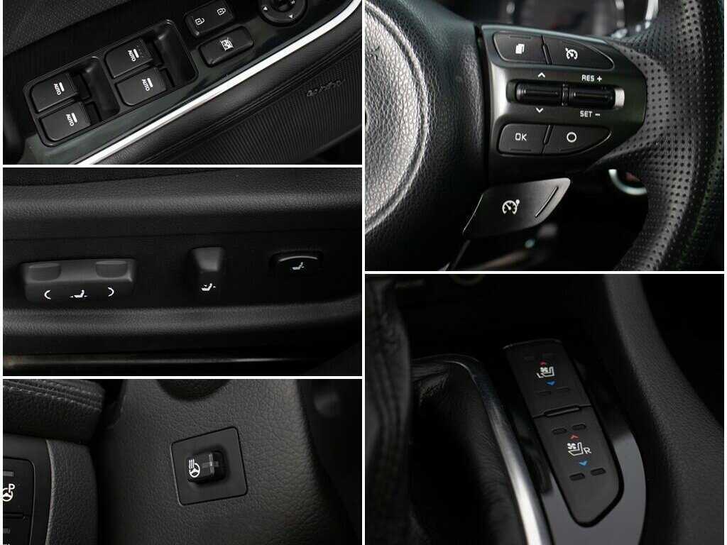 Купить Kia Optima с пробегом. Фото: #16