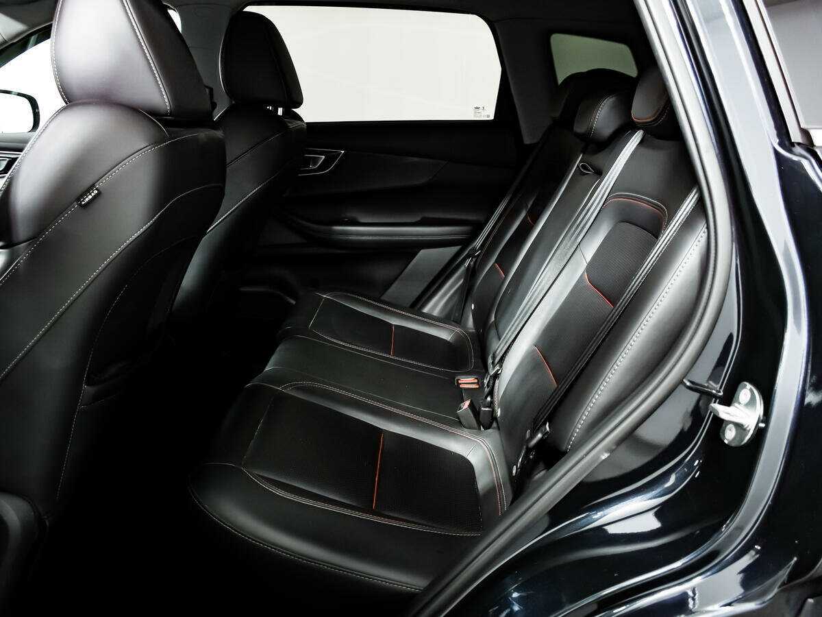 Купить Chery Tiggo 7 Pro с пробегом. Фото: #11