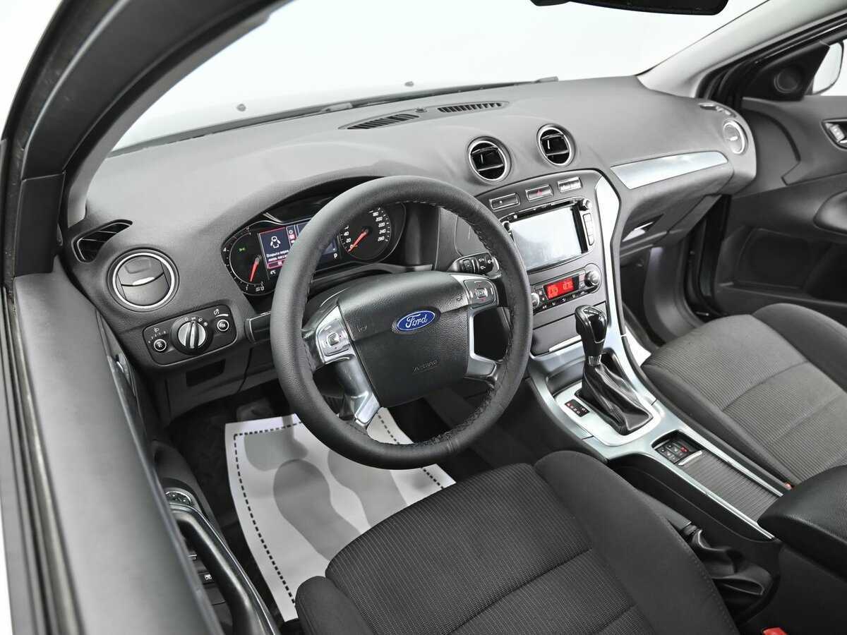 Купить Ford Mondeo с пробегом. Фото: #6