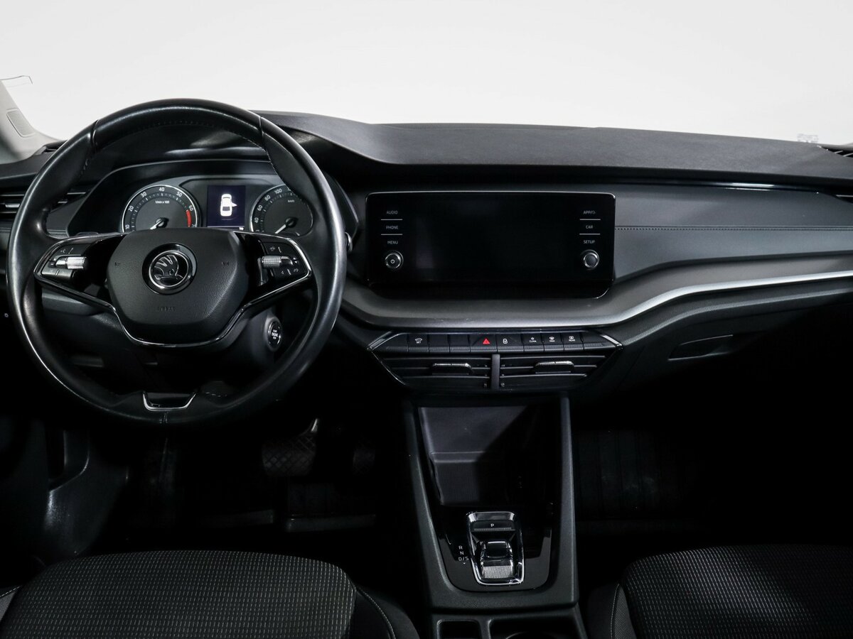 Купить Skoda Octavia с пробегом. Фото: #9