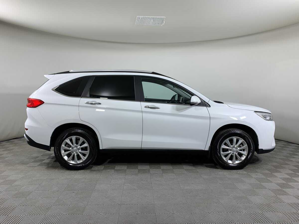 Купить Haval M6 с пробегом. Фото: #3