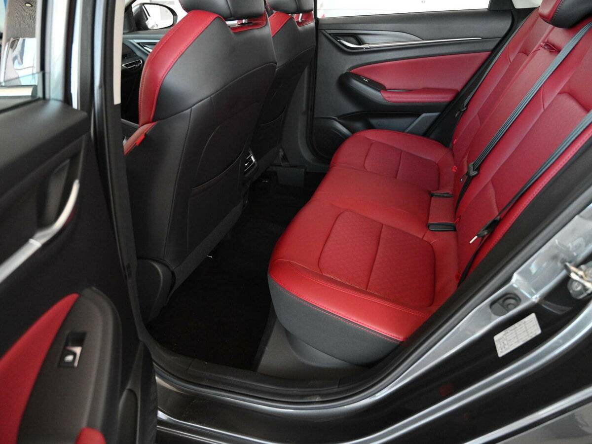 Купить Changan Eado Plus с пробегом. Фото: #22