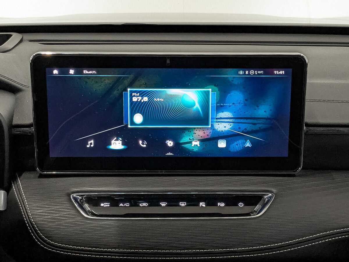 Купить Haval Jolion с пробегом. Фото: #16