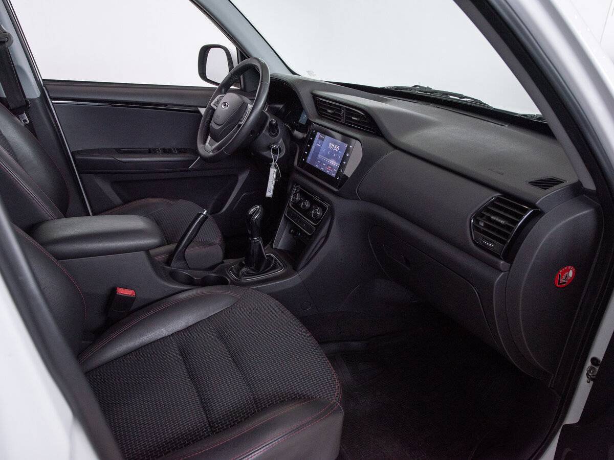 Купить Chery Tiggo 3 с пробегом. Фото: #8