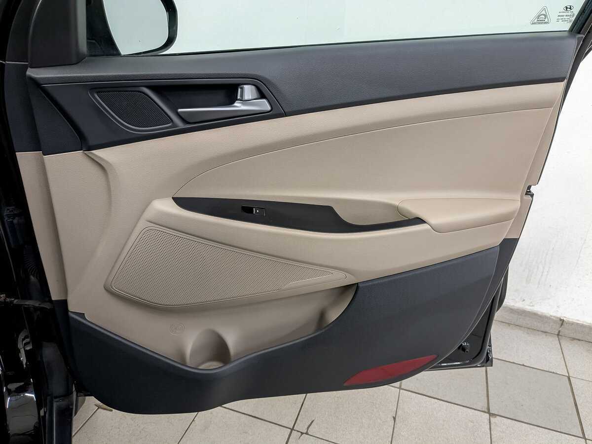 Купить Hyundai Tucson с пробегом. Фото: #20