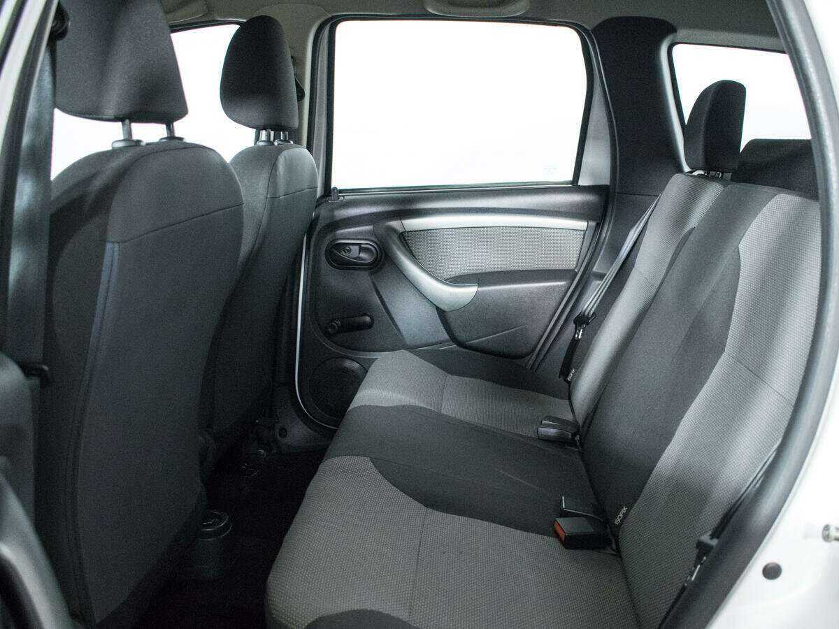 Купить Renault Duster с пробегом. Фото: #9