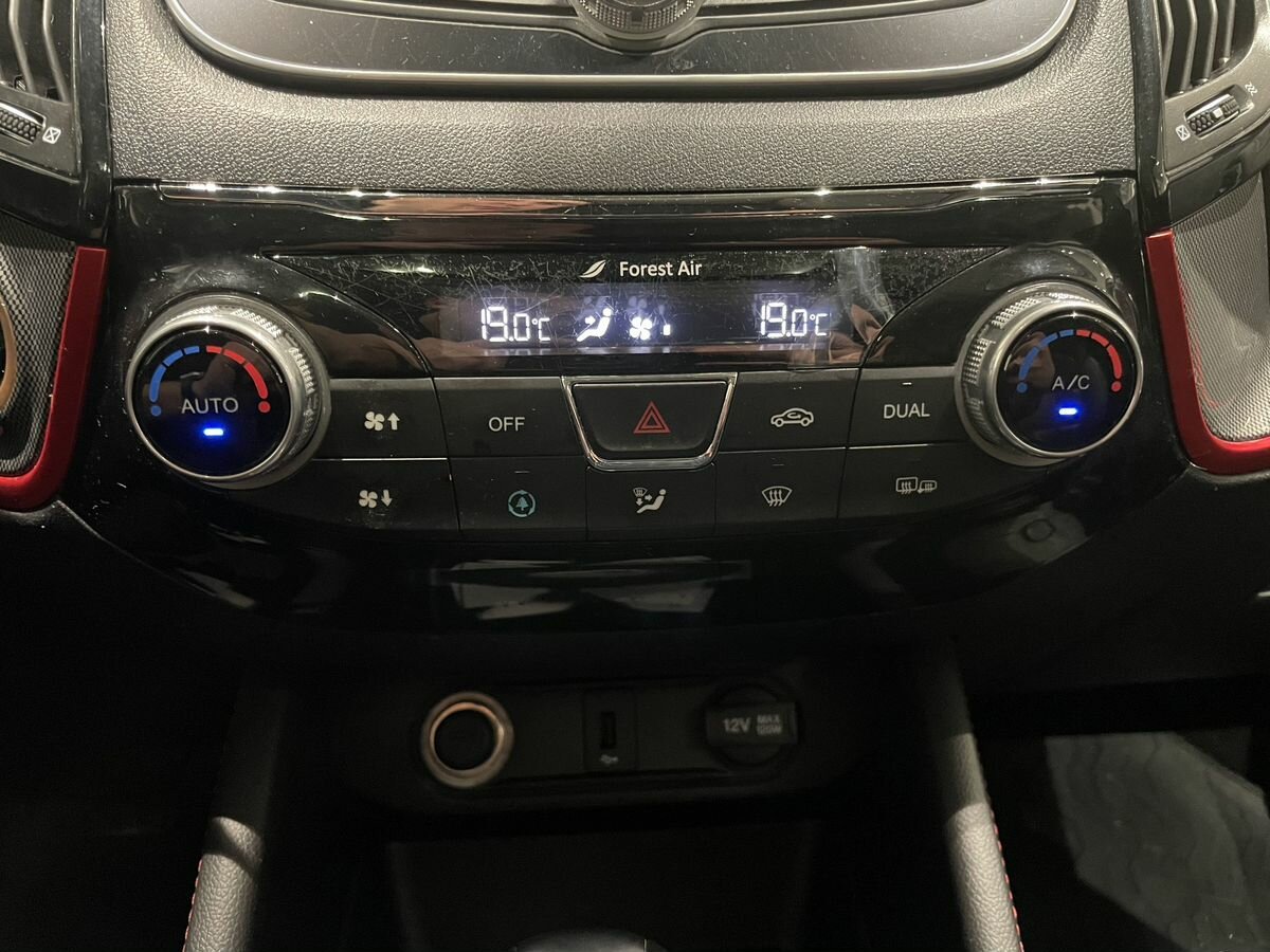 Купить Changan CS55 с пробегом. Фото: #15