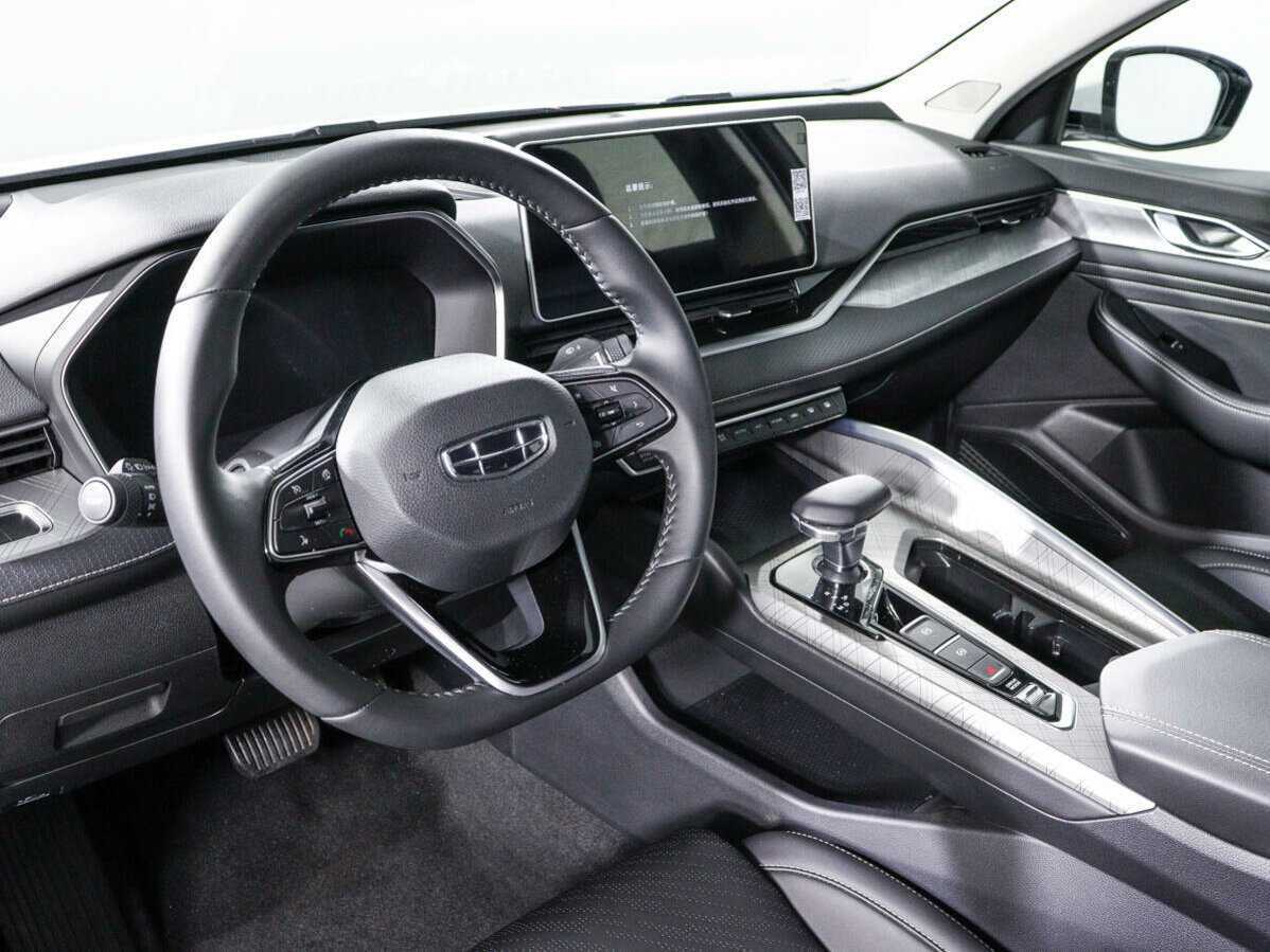 Купить Geely Preface с пробегом. Фото: #13
