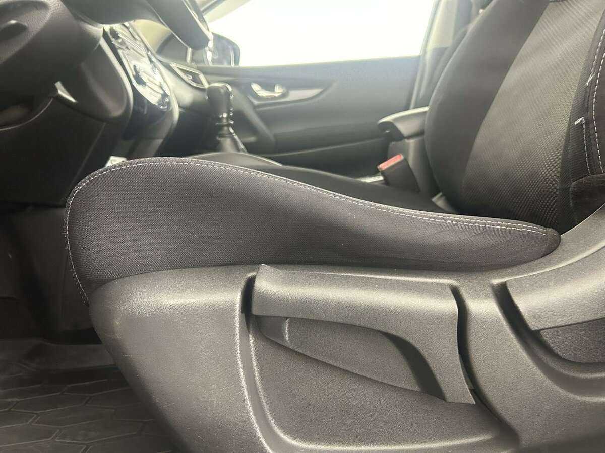 Купить Nissan Qashqai с пробегом. Фото: #9