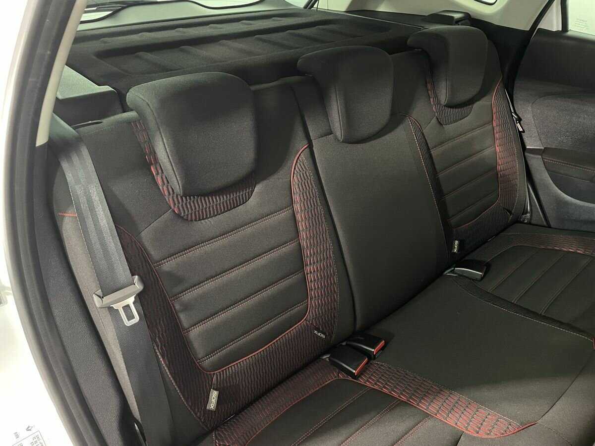 Купить Renault Kaptur с пробегом. Фото: #14