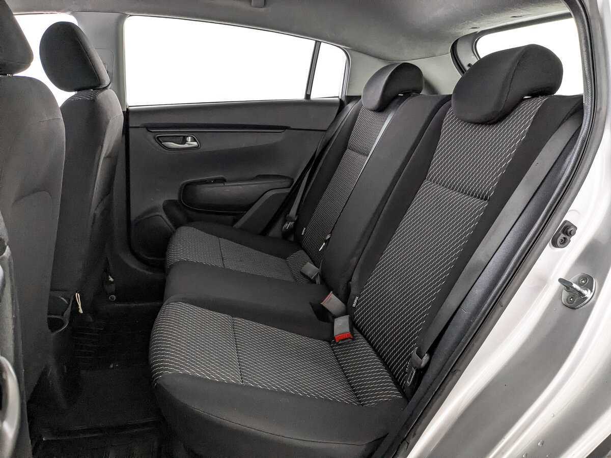 Купить Kia Rio с пробегом. Фото: #16