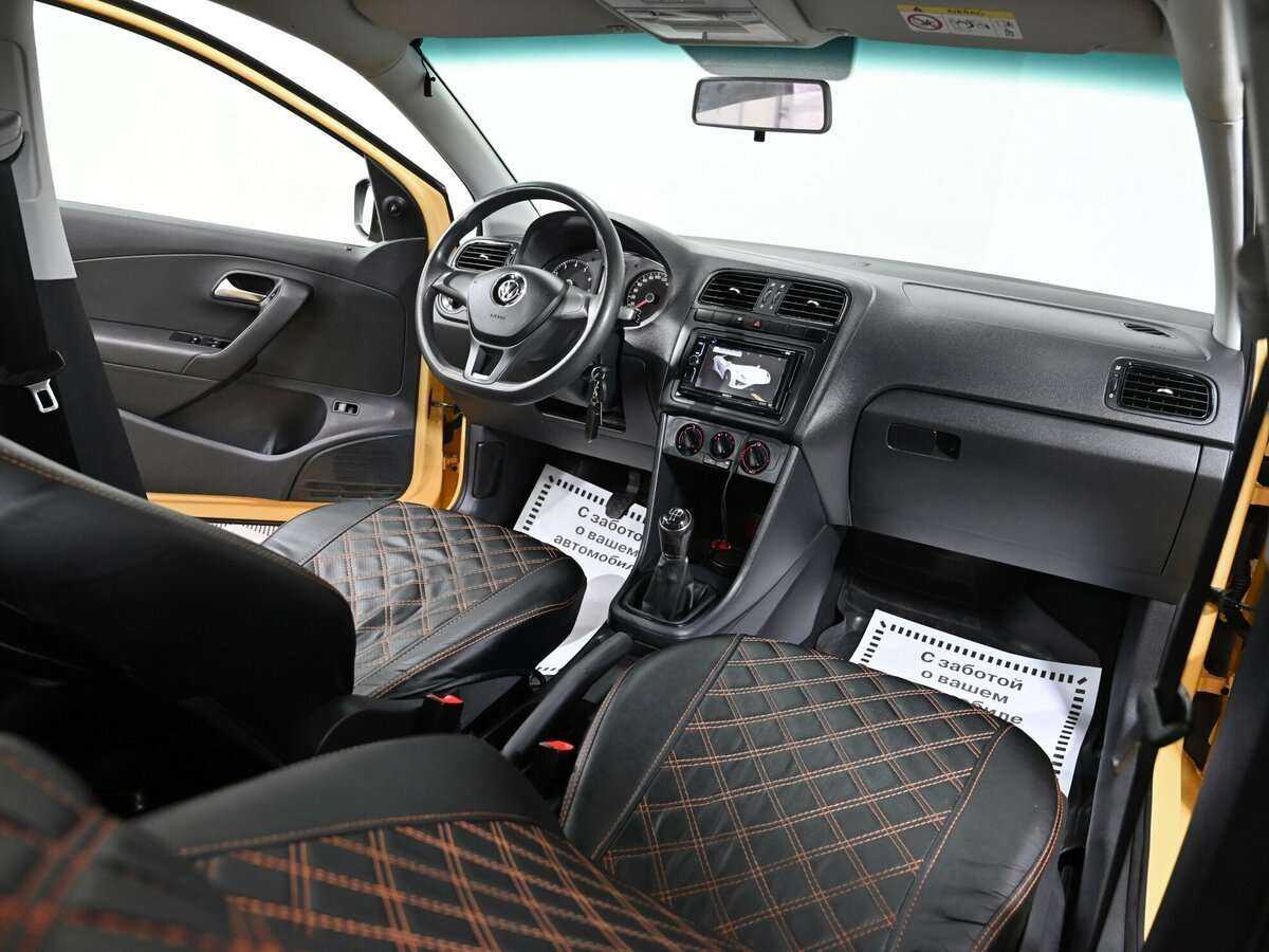 Купить Volkswagen Polo с пробегом. Фото: #7