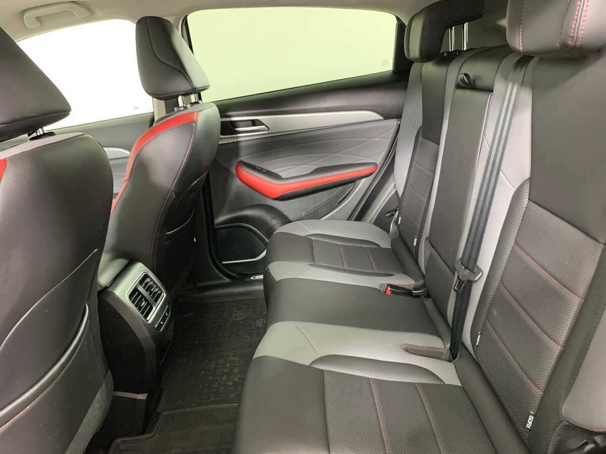 Купить Haval F7x с пробегом. Фото: #19