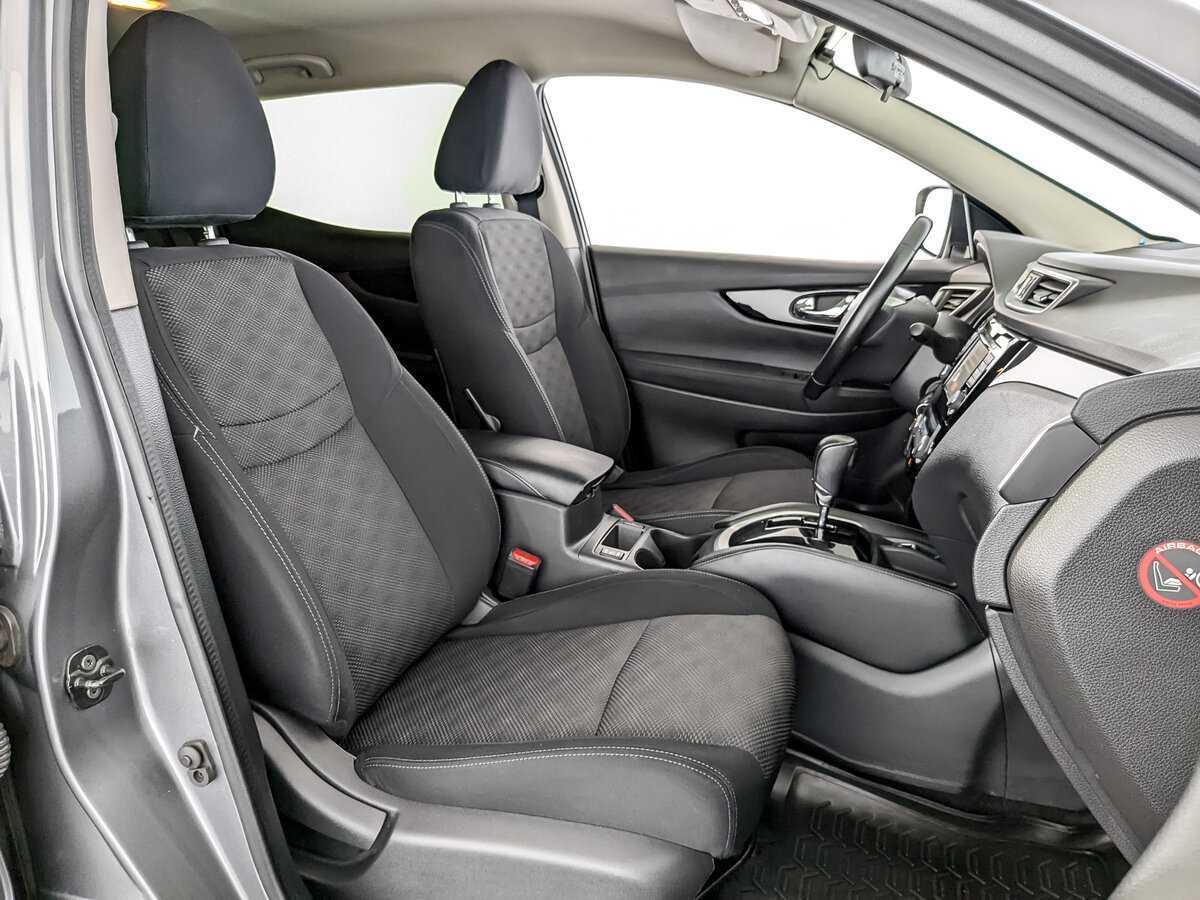 Купить Nissan Qashqai с пробегом. Фото: #22