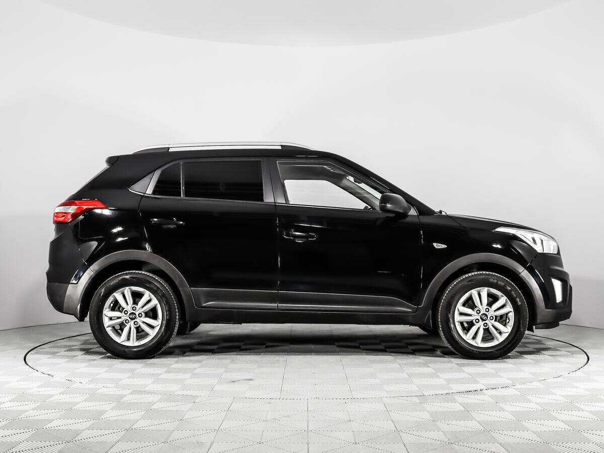 Купить Hyundai Creta с пробегом. Фото: #3