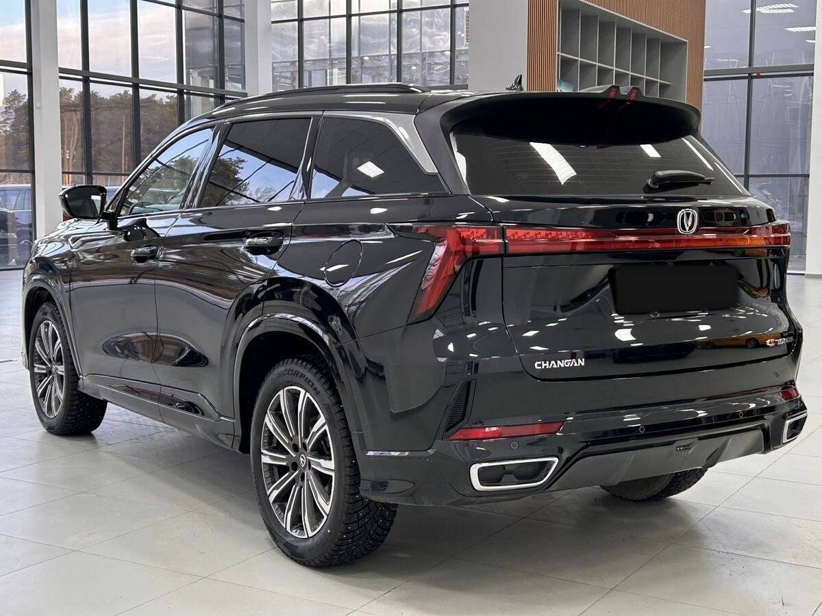 Купить Changan CS75 Plus с пробегом. Фото: #6