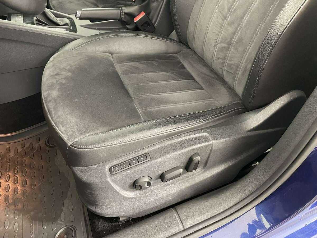 Купить Skoda Octavia с пробегом. Фото: #9