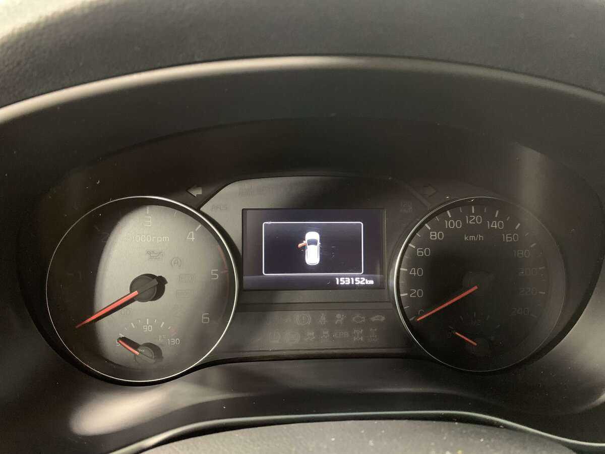 Купить Kia Sportage с пробегом. Фото: #10