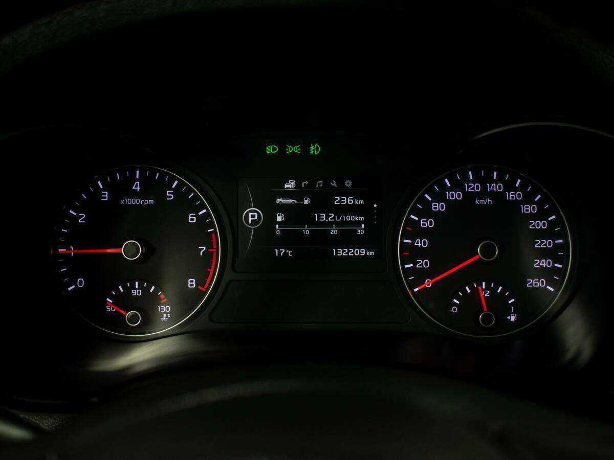 Купить Kia Optima с пробегом. Фото: #10