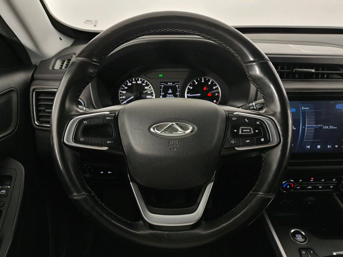 Купить Chery Tiggo 4 с пробегом. Фото: #14