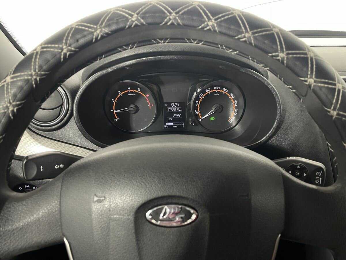 Купить Lada (ВАЗ) Granta с пробегом. Фото: #10