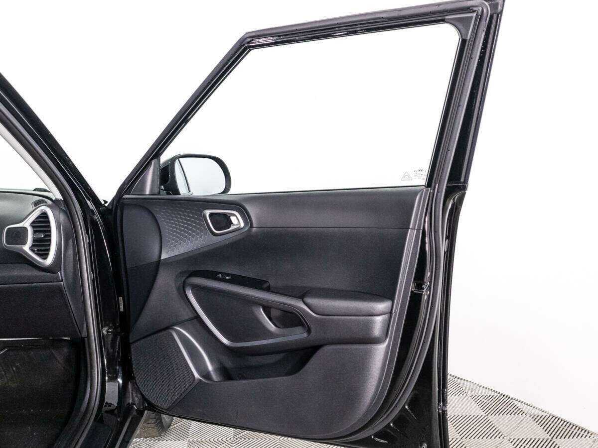 Купить Kia Soul с пробегом. Фото: #27