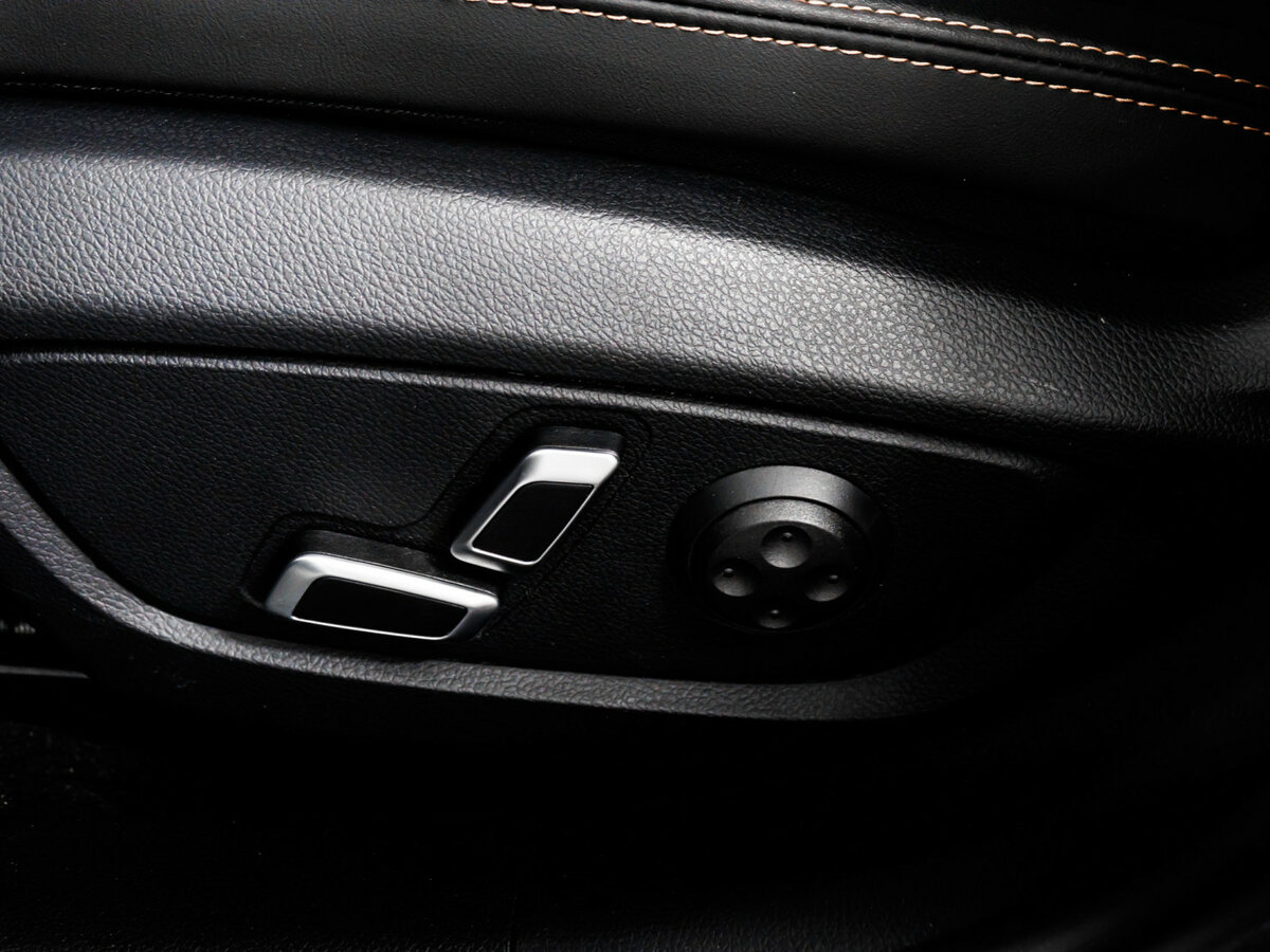 Купить Geely Preface с пробегом. Фото: #13