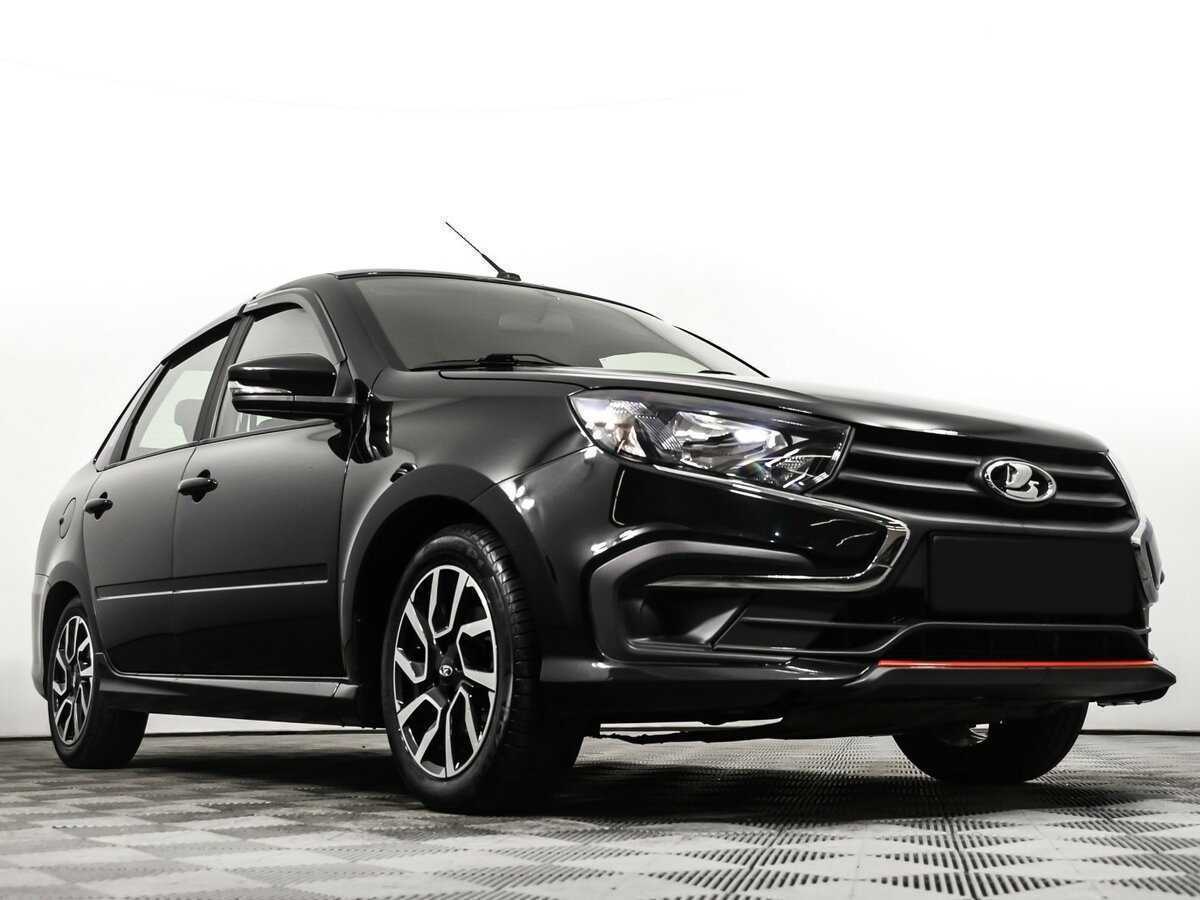 Купить Lada (ВАЗ) Granta с пробегом. Фото: #14