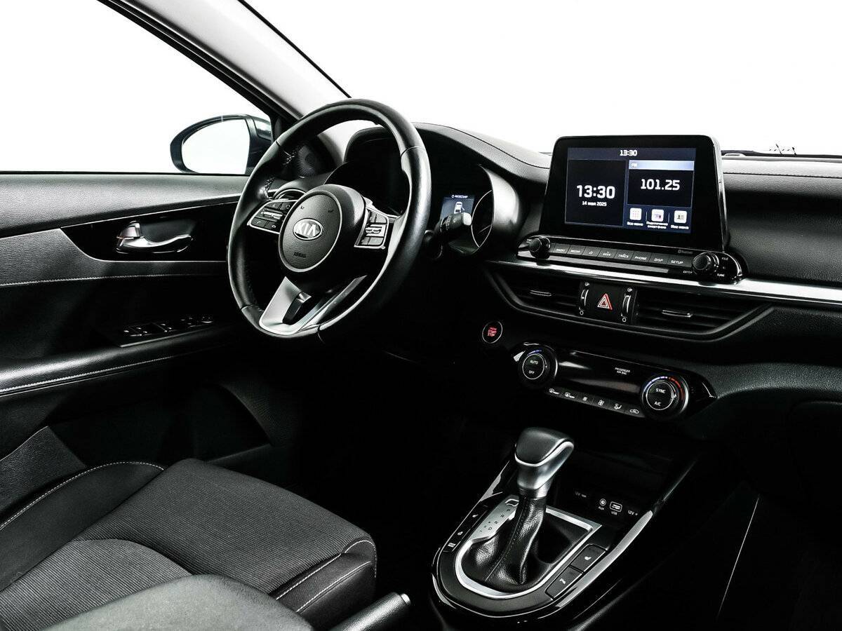 Купить Kia Cerato с пробегом. Фото: #8