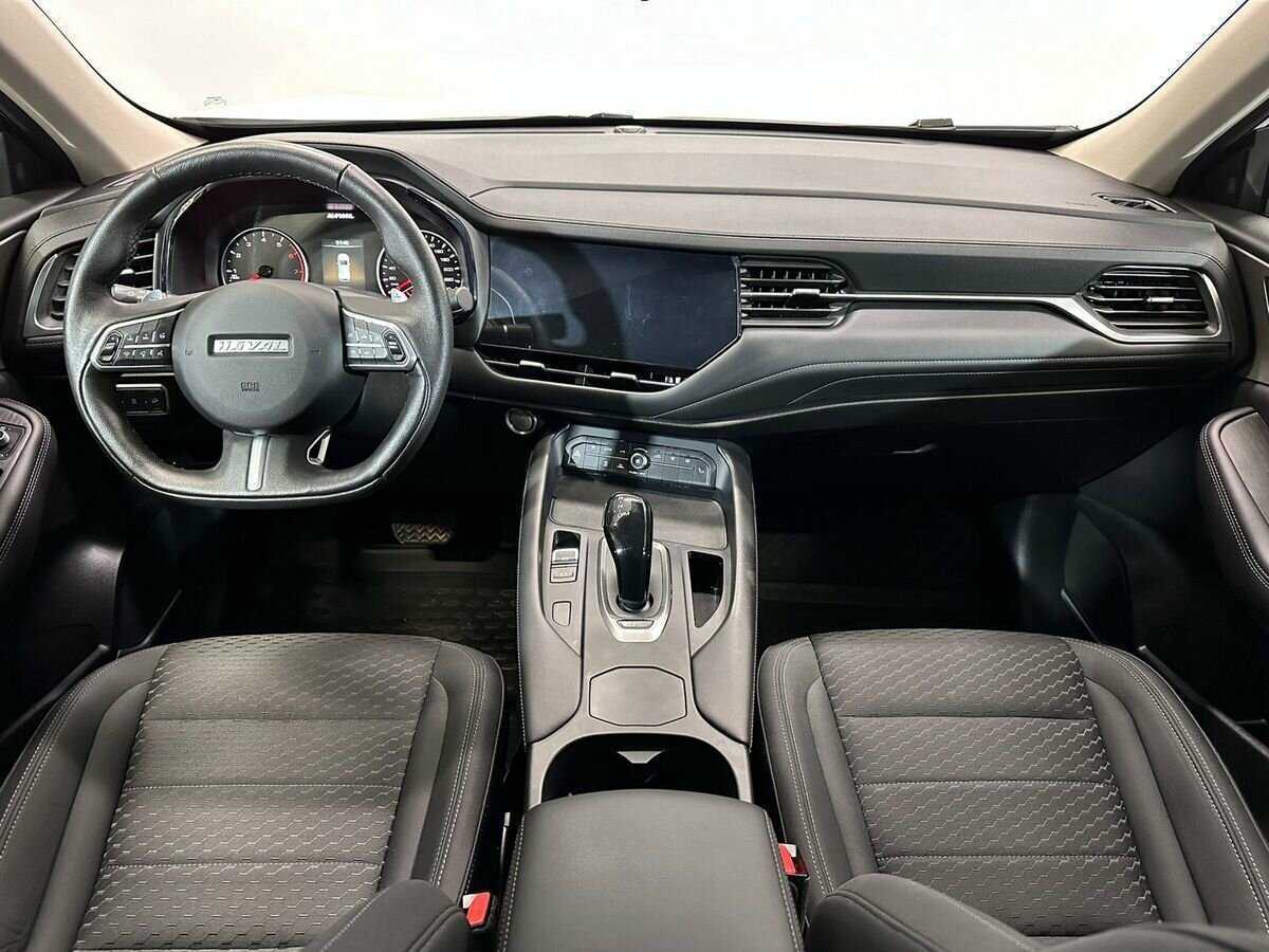 Купить Haval F7 с пробегом. Фото: #8